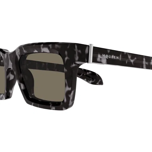 Alexander McQueen AM0506S Sunglasses - view 9